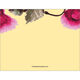 Poppy Folded Note Cards Image 4 of 7